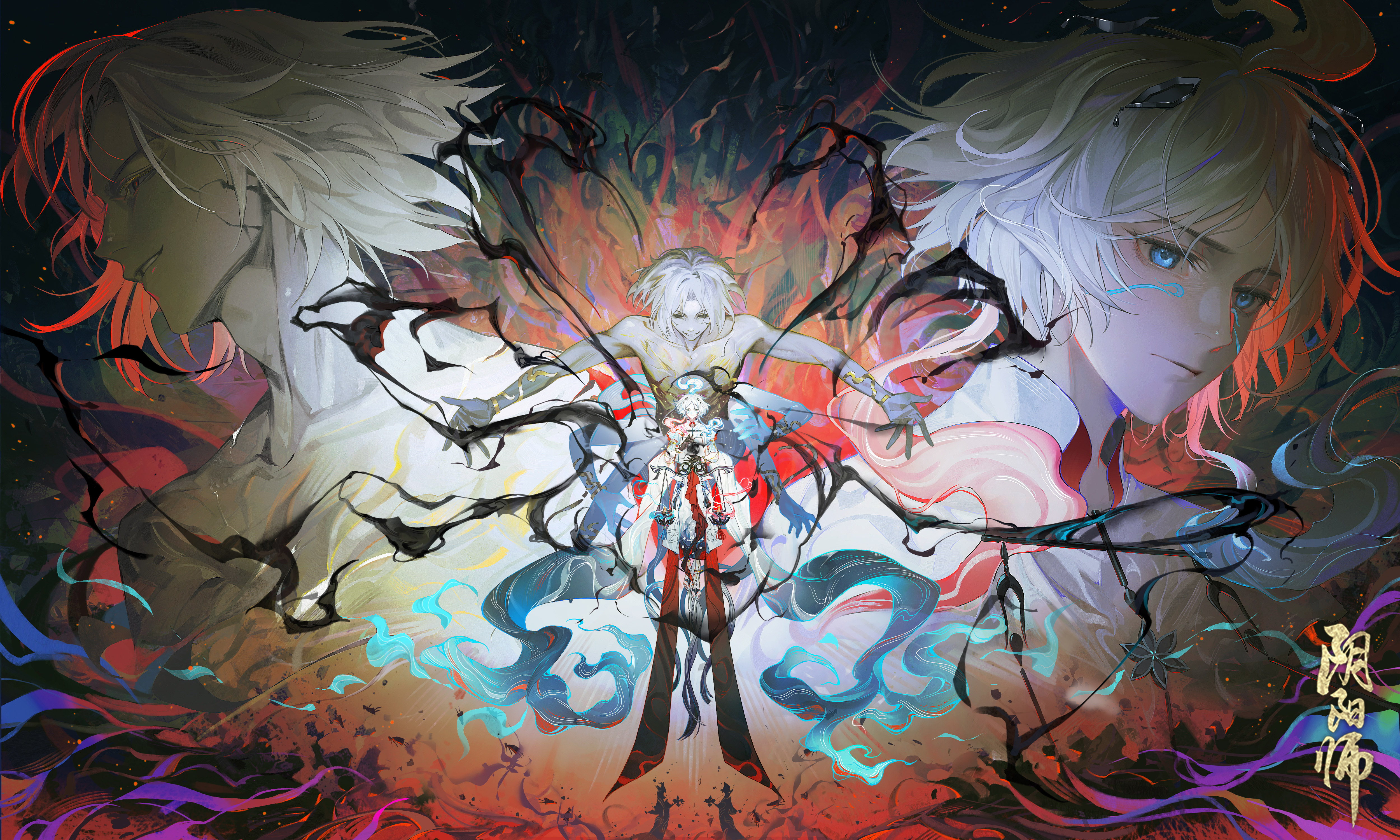 寻世行愿阴阳师全新ssr式神寻香行pv上线