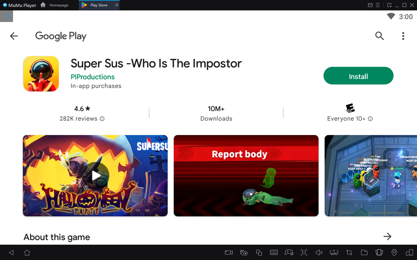 Super Sus - Quem é o Impostor – Apps no Google Play