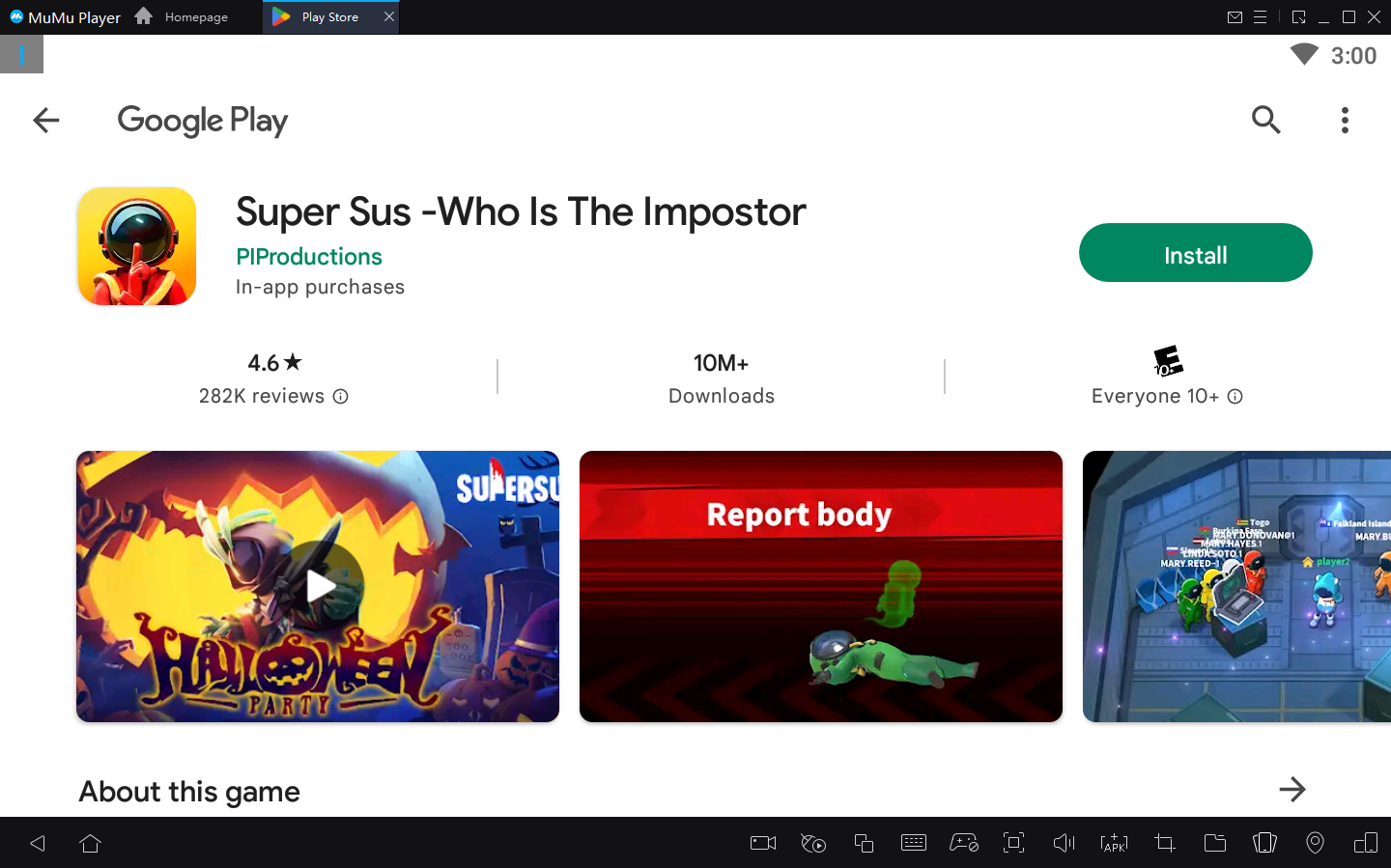 How to play Super Sus on a browser? - infrexa