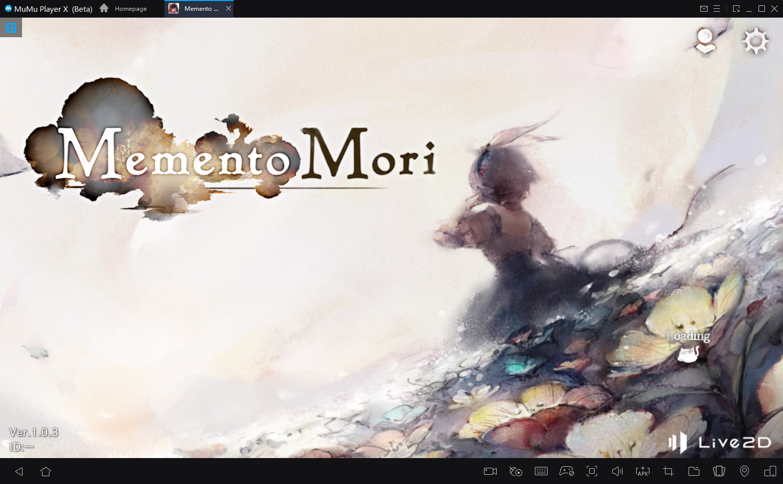 Como jogar MementoMori: AFKRPG no PC com Emulador Android