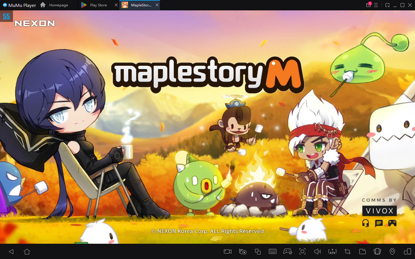 How to Play MapleStory M on PC with MuMu Player