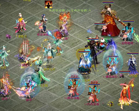 【十六强】相思引鸥游vs似水流年韶华