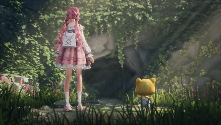 Open-world Dress-up Adventure Game Infinity Nikki Will Release On Android