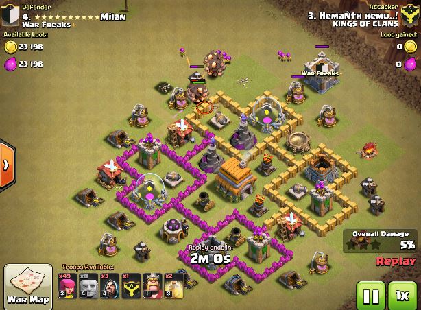 Clash Of Clans Beginner Guide Tips Tricks And Gameplay 0541