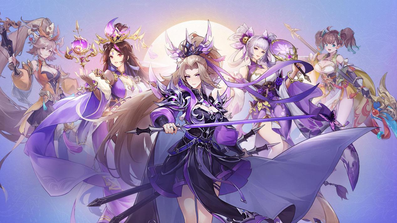 《幻想名将录》评测：人物养成系统