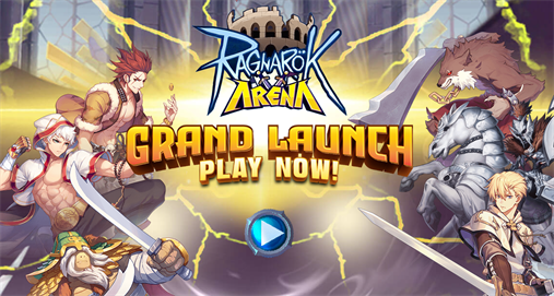 Ragnarok Arena - Monster SRPG Online Store