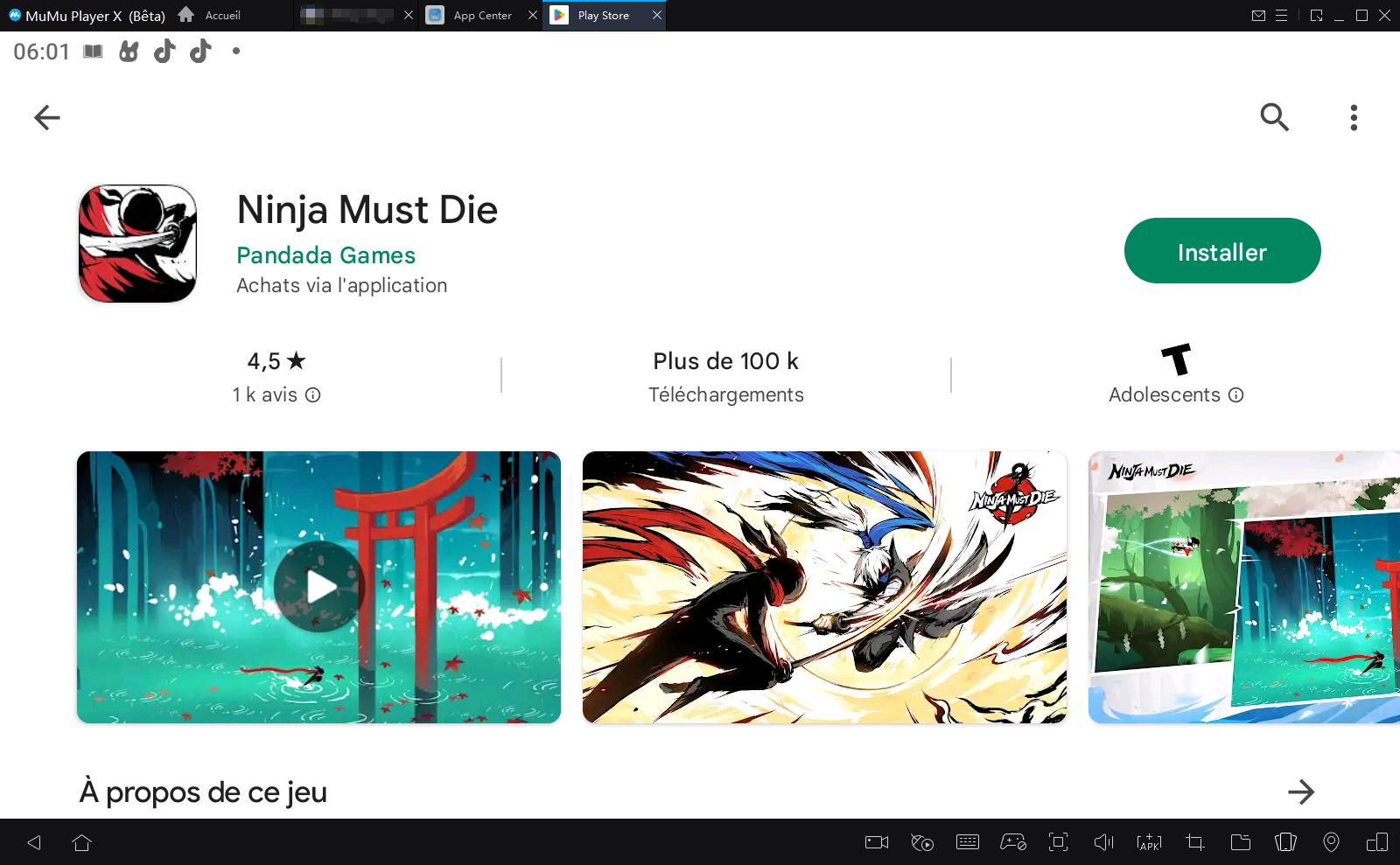 télécharger Ninja Must Die sur PC