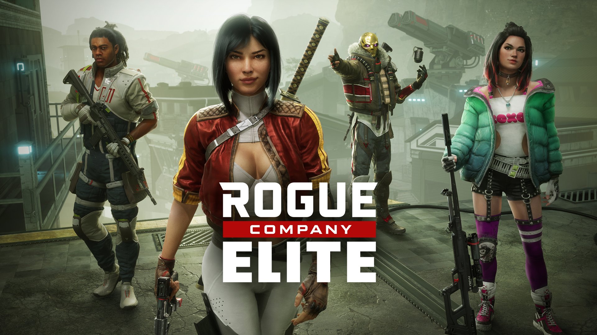 Rogue Company: Elite opens pre-registration now