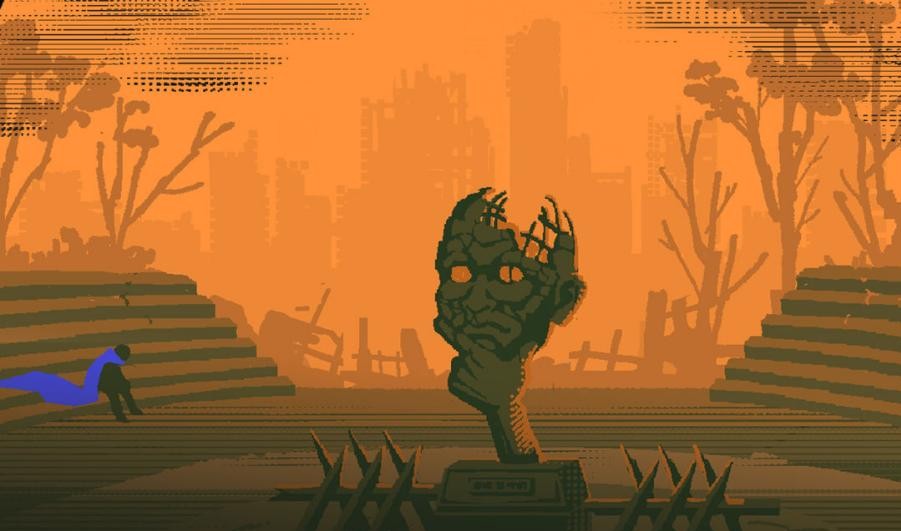 《勇敢的哈克》地图前瞻—三侯广场