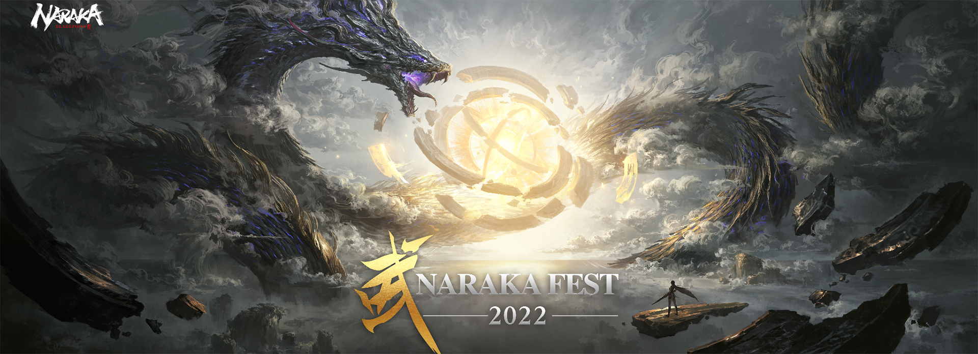 Naraka: Bladepoint terá crossover com NieR nesta semana