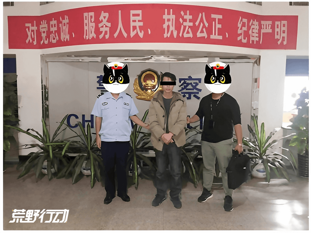 主动出击！民警抓获一名在逃人员_深圳新闻网