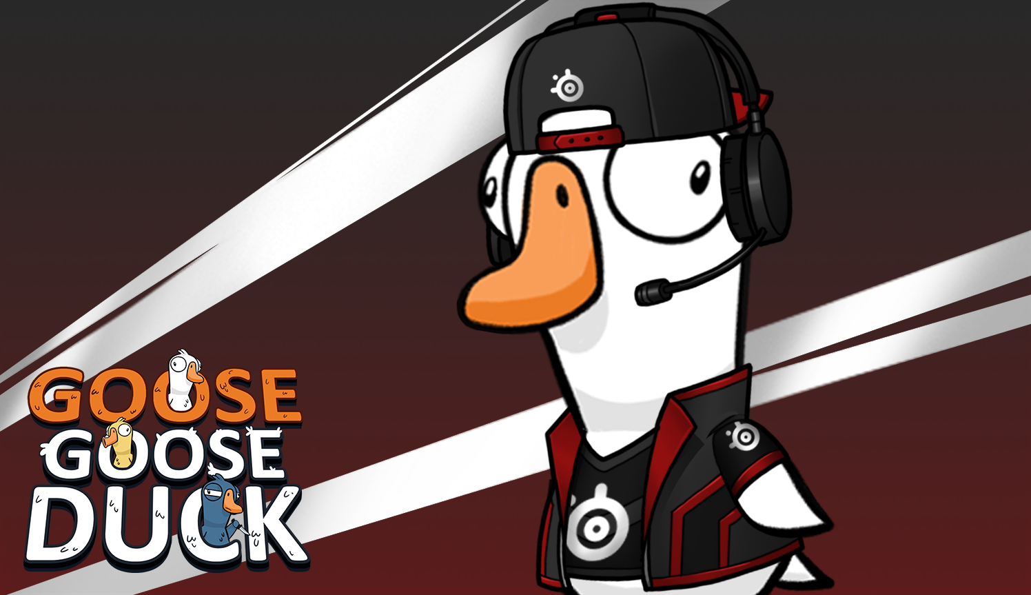 GOOSE GOOSE DUCK: O IMPOSTOR MAIS NINJA