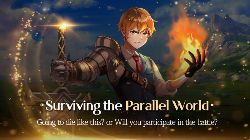Battle Ranker in Another World is now open for pre-registration