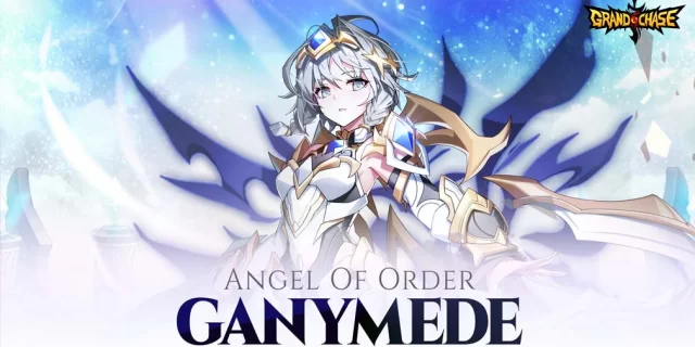 GrandChase New SR 5-star Hero Ganymede 