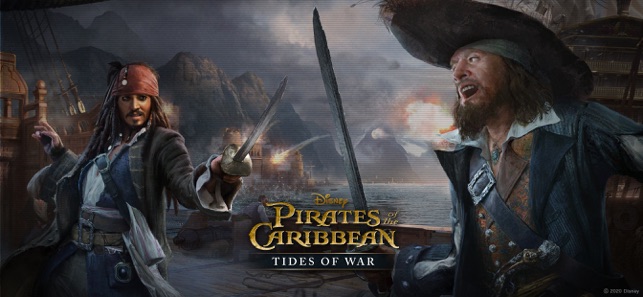 Pirates of the Caribbean: ToW Codes (New) - Buma Review