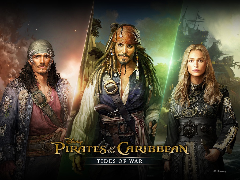 Pirates of the Caribbean: ToW Codes (New) - Buma Review
