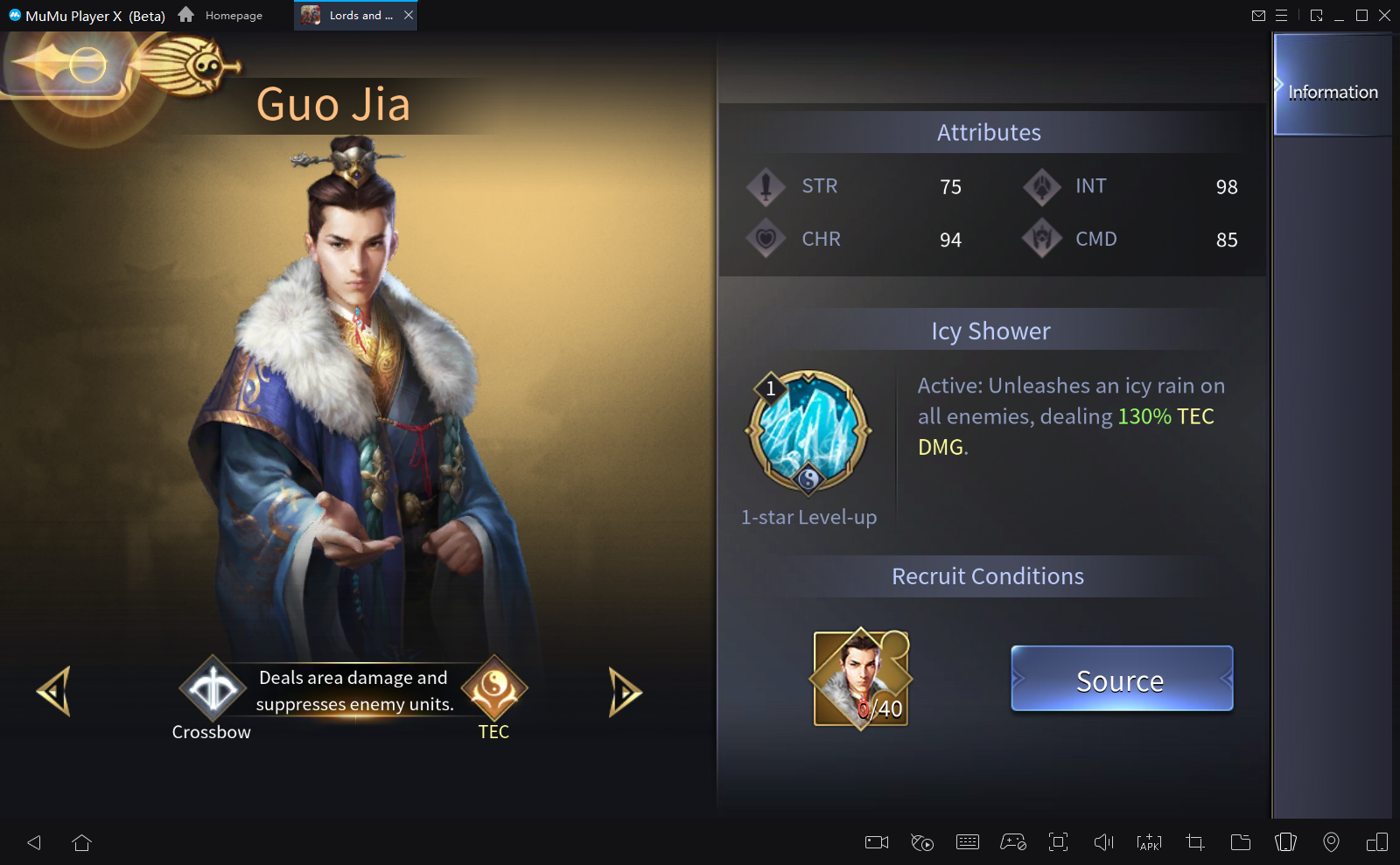  Lords and Tactics guojia
