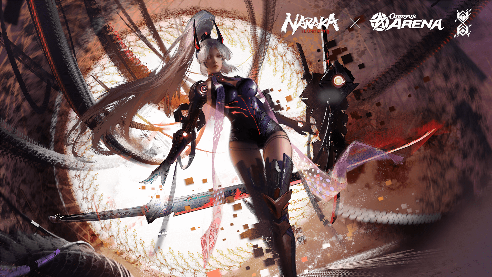 [NARAKA: BLADEPOINT] Thông báo update ngày 2/2 NARAKA: BLADEPOINT ...