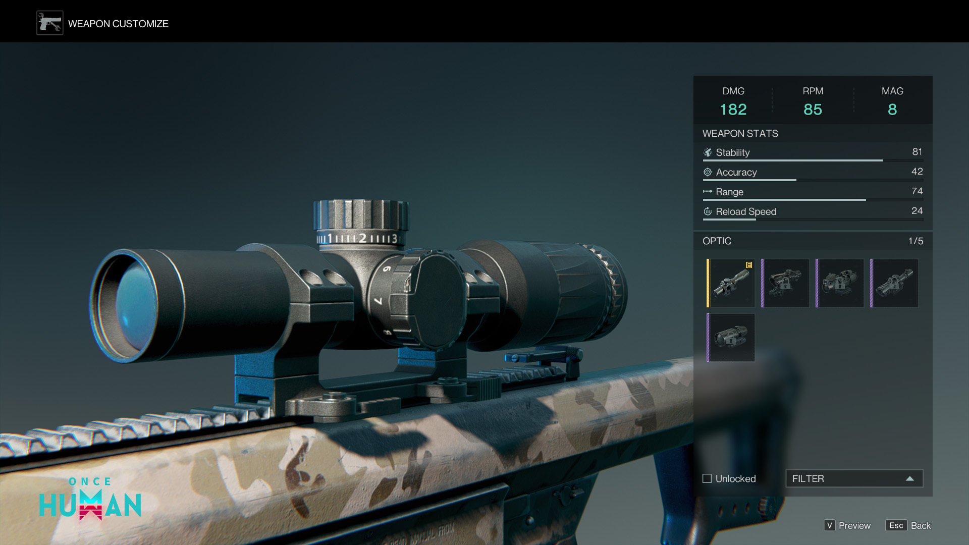 Battlefield 4 - Stats & Attachments Guide - How They Affect Your Weapon 