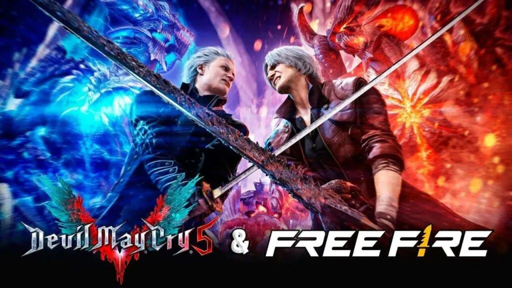 Devil May Cry 4 Dante vs Devil May Cry 5 Dante dark slayer