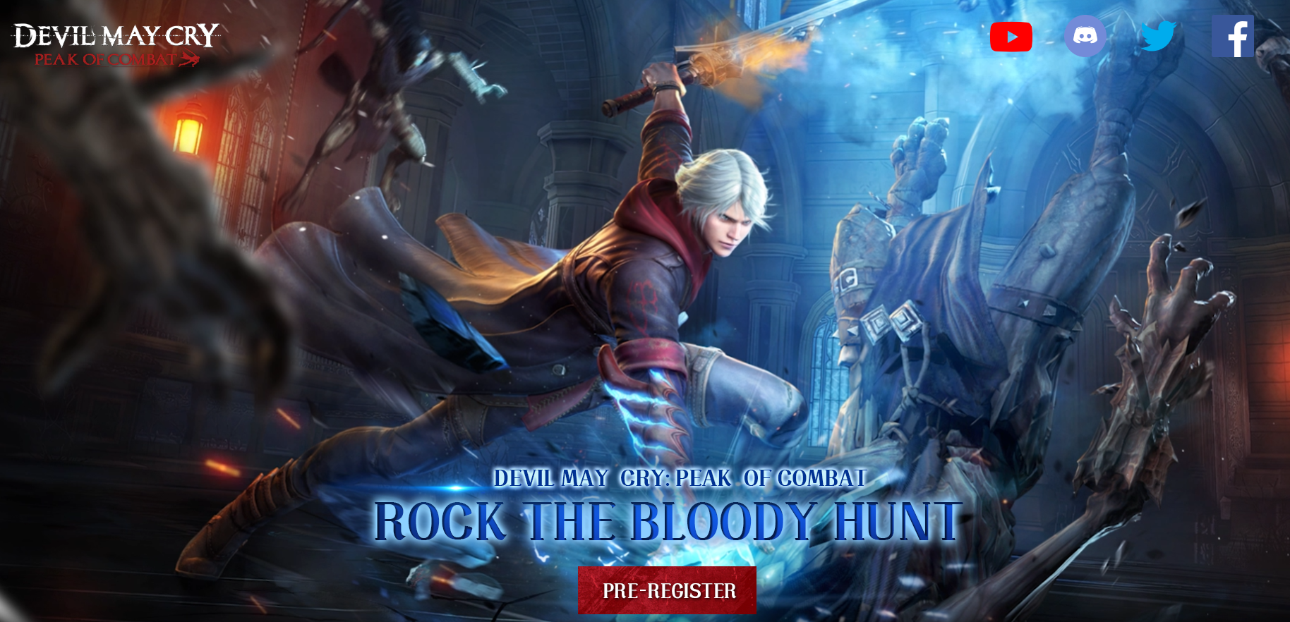 Devil May Cry: Peak of Combat Codes – Get Your Freebies! – Gamezebo