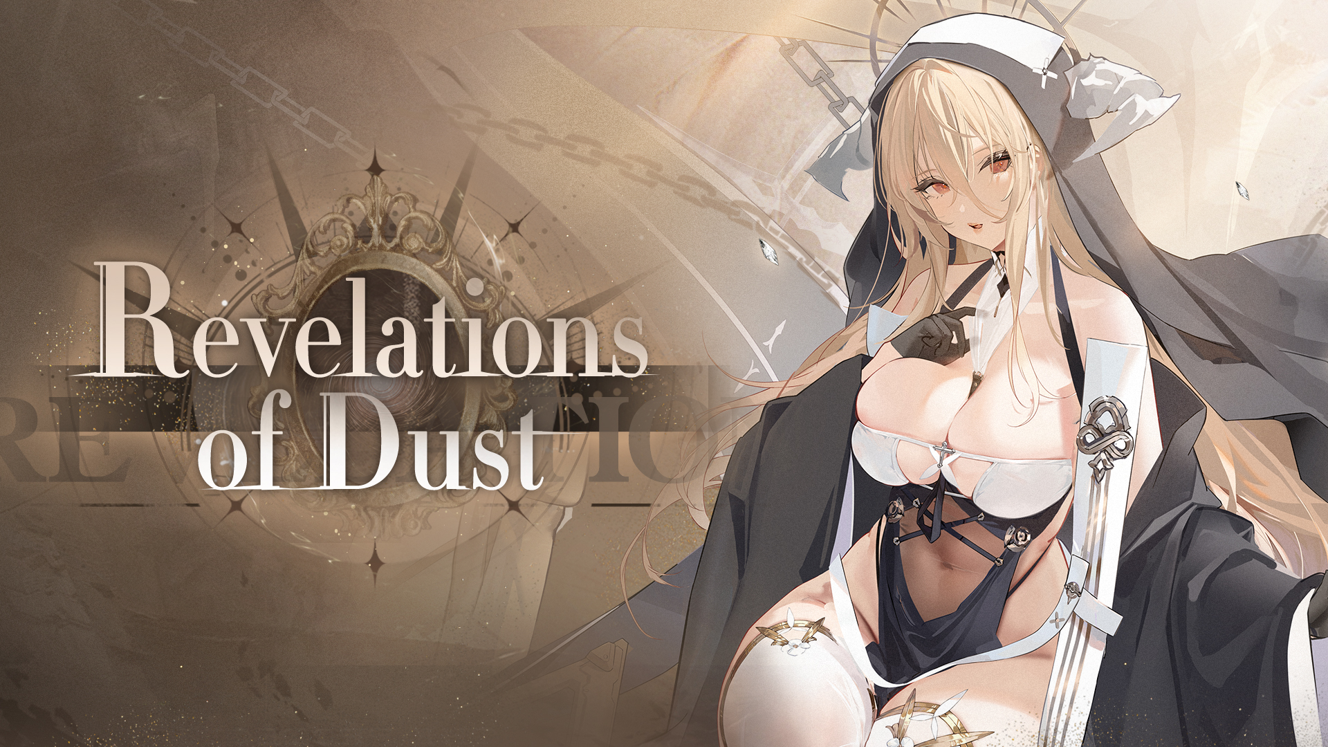 azur lane Revelations of Dust new event