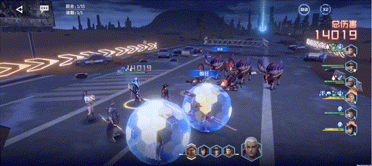 《吞噬星空：黎明》终战测试今日开启玩法活动集结