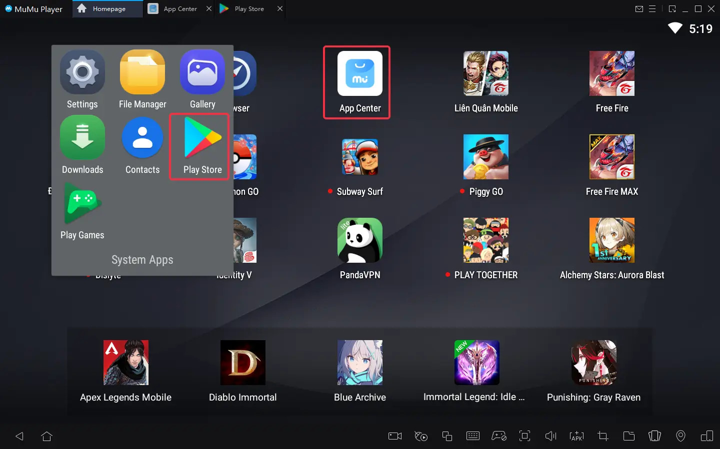 Download & Play Dragon Raja on PC & Mac (Emulator)