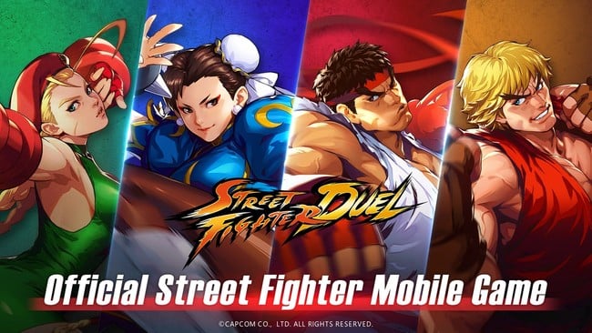 Street Fighter: Duel Tier List - Droid Gamers