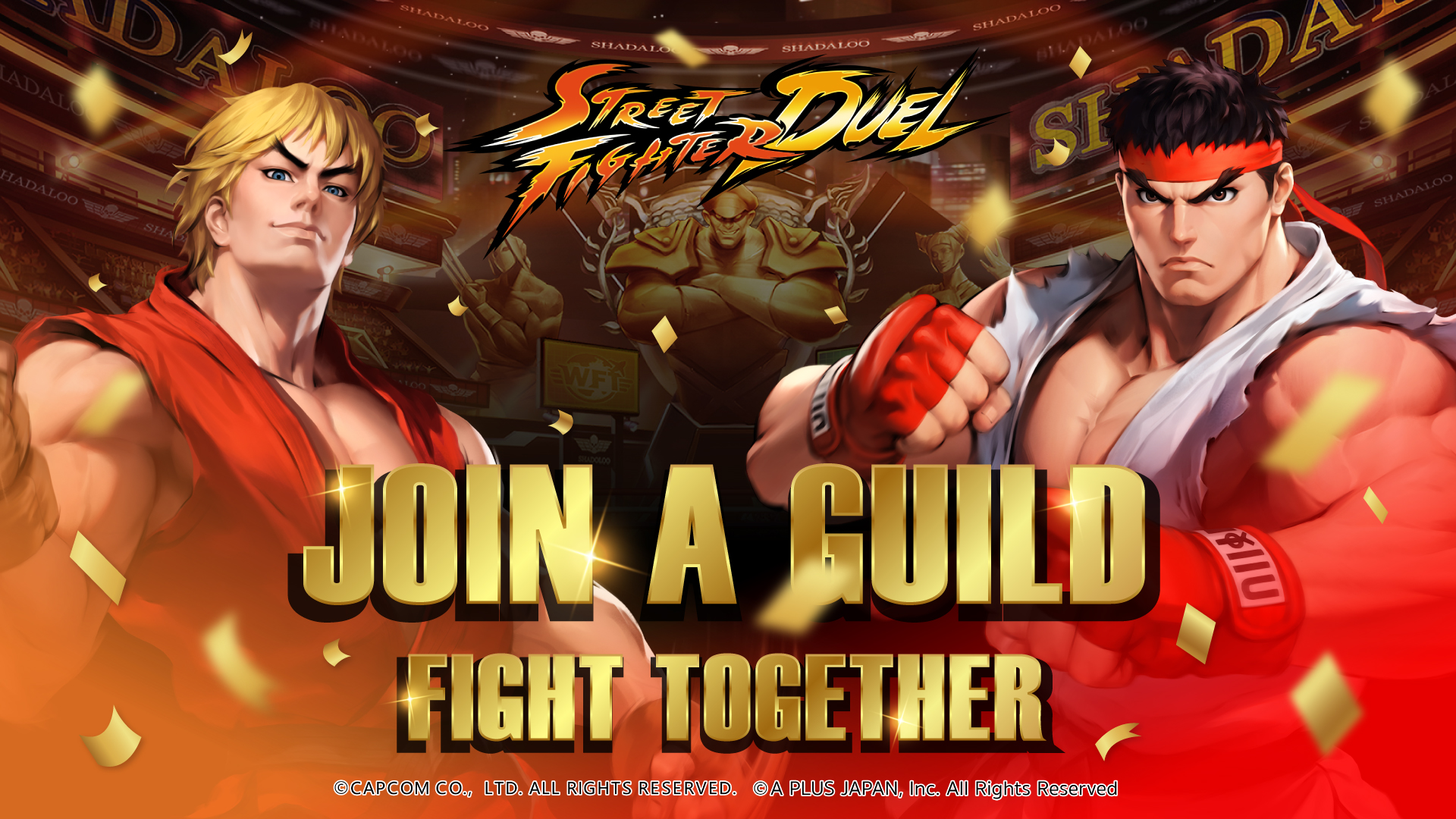 Street Fighter: Duel by Crunchyroll Games