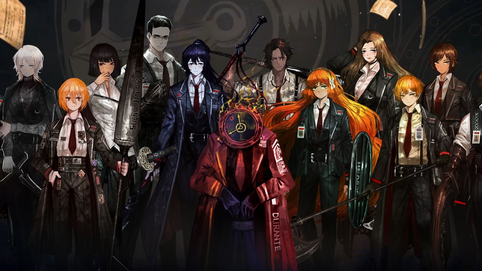Limbus Company Character Tier List.