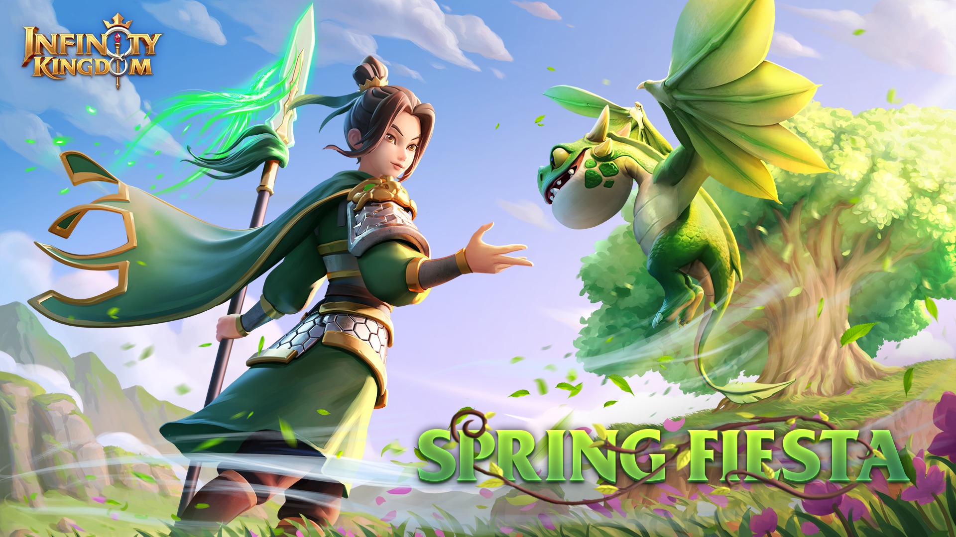 Infinity Kingdom Redeem Codes (March 2023)