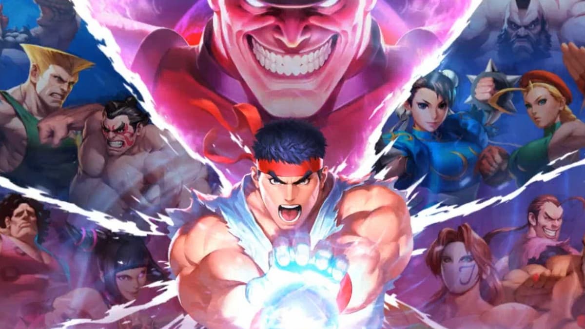 Street Fighter: Duel - Global Version