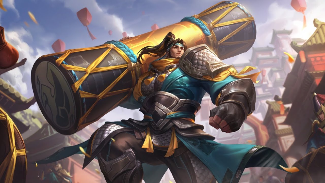 Honor of Kings Tier List Guide - Melhores Personagens para Você