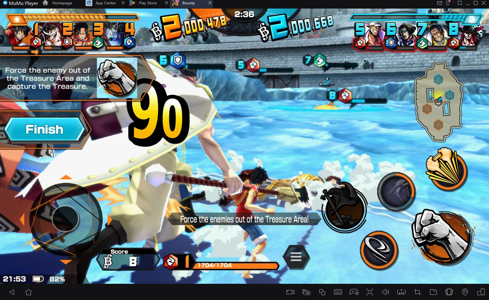 One Piece: Bounty Rush cheats and tips - A full list of EVERY character