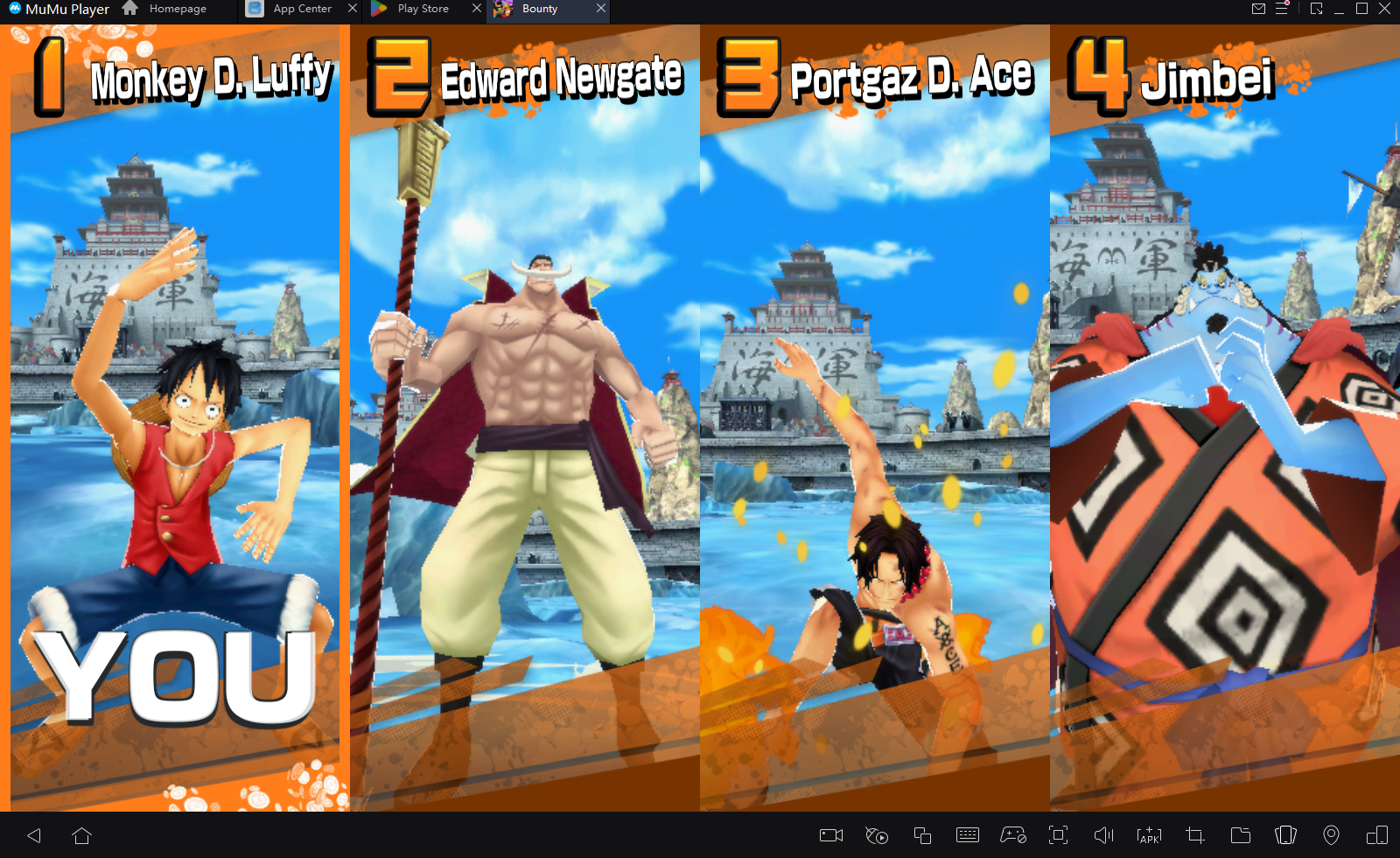 TODOS OS CÓDIGOS FUNCIONANDO NO A ONE PIECE GAME!! 