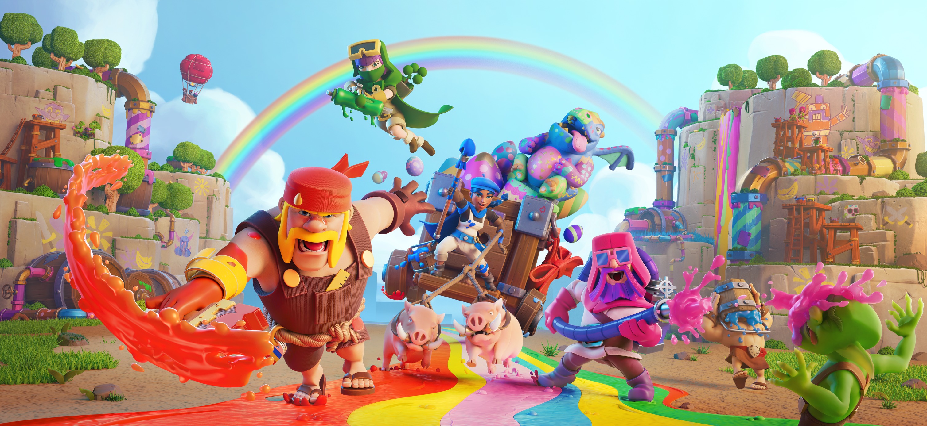 Clash of Clans March 2023: List of Weekly Events, Challenges, and