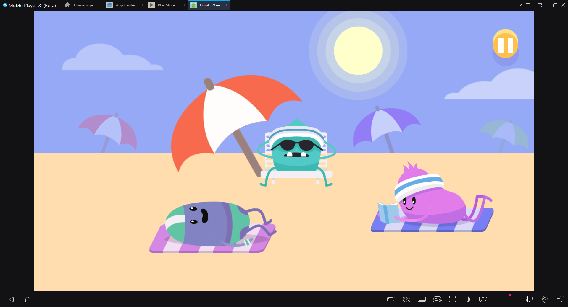 Unlock All Characters In Dumb Ways To Die