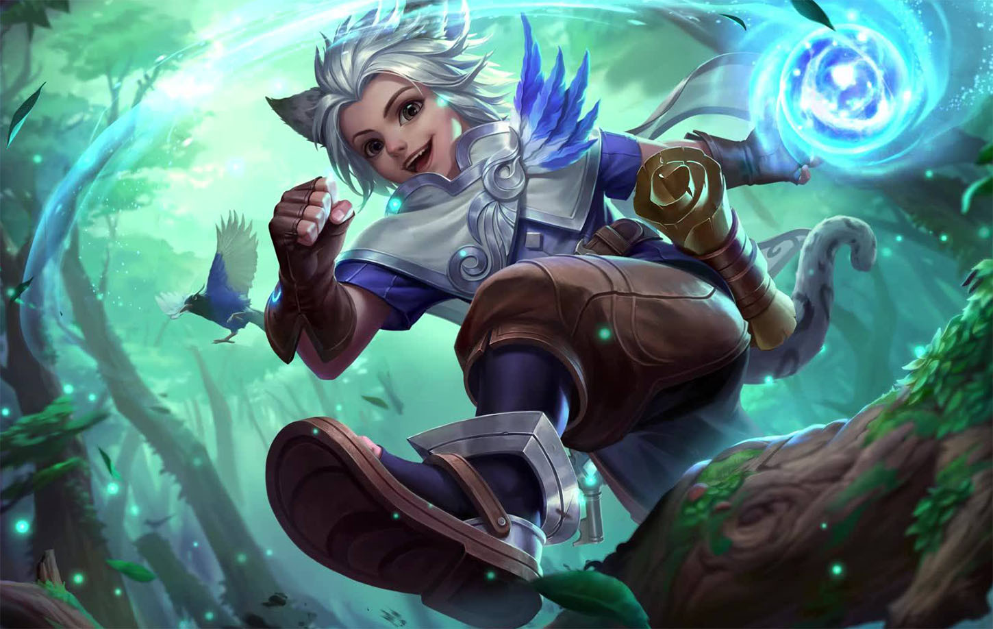 Moba Mobile Legends Wallpaper HD APK for Android Download