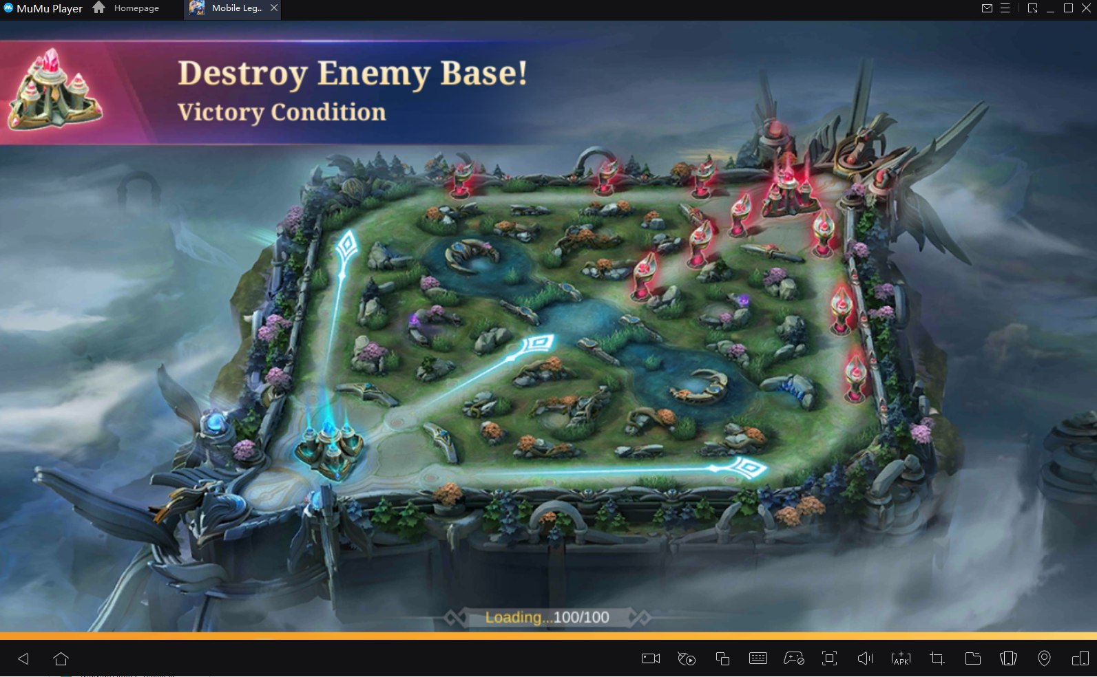 Download Mobile Legends: Bang Bang PC Emulator [Fastest]