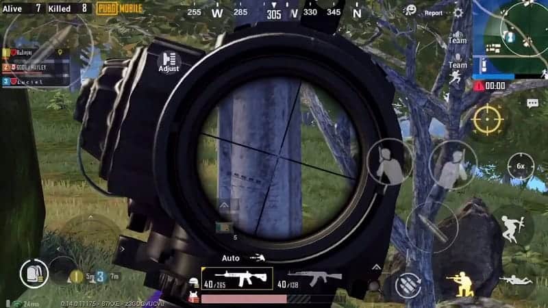 PUBG MOBILE: Treats and Tips