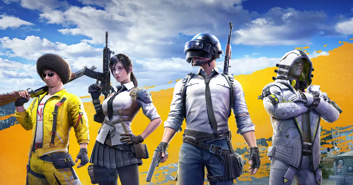PUBG MOBILE: Treats and Tips