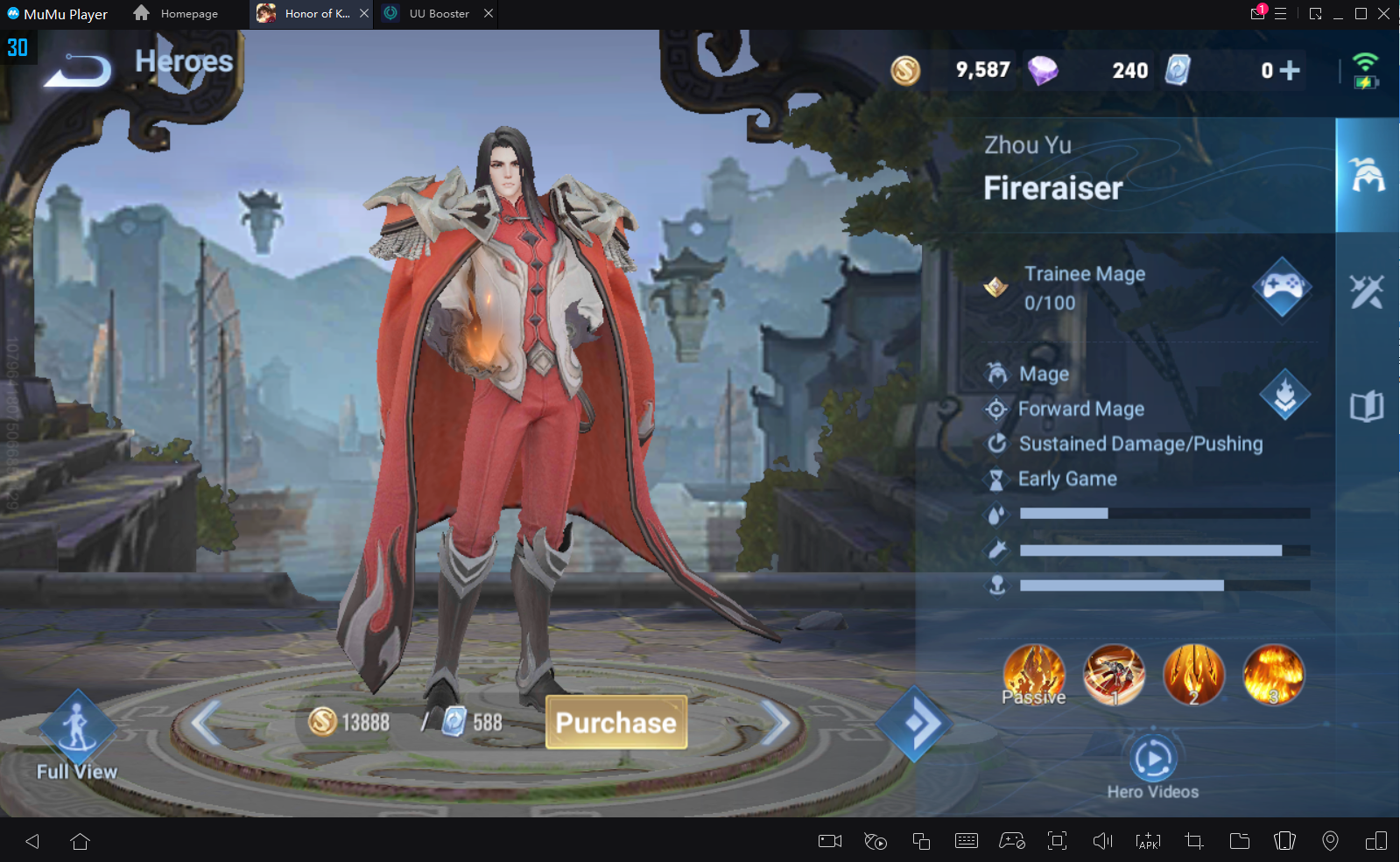 Competing with Mobile Legends, Megaxus Introduces Legend of Kingdoms as the Best 5v5 MOBA Game
