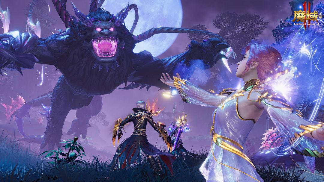 《魔域手游2》快速升级教程