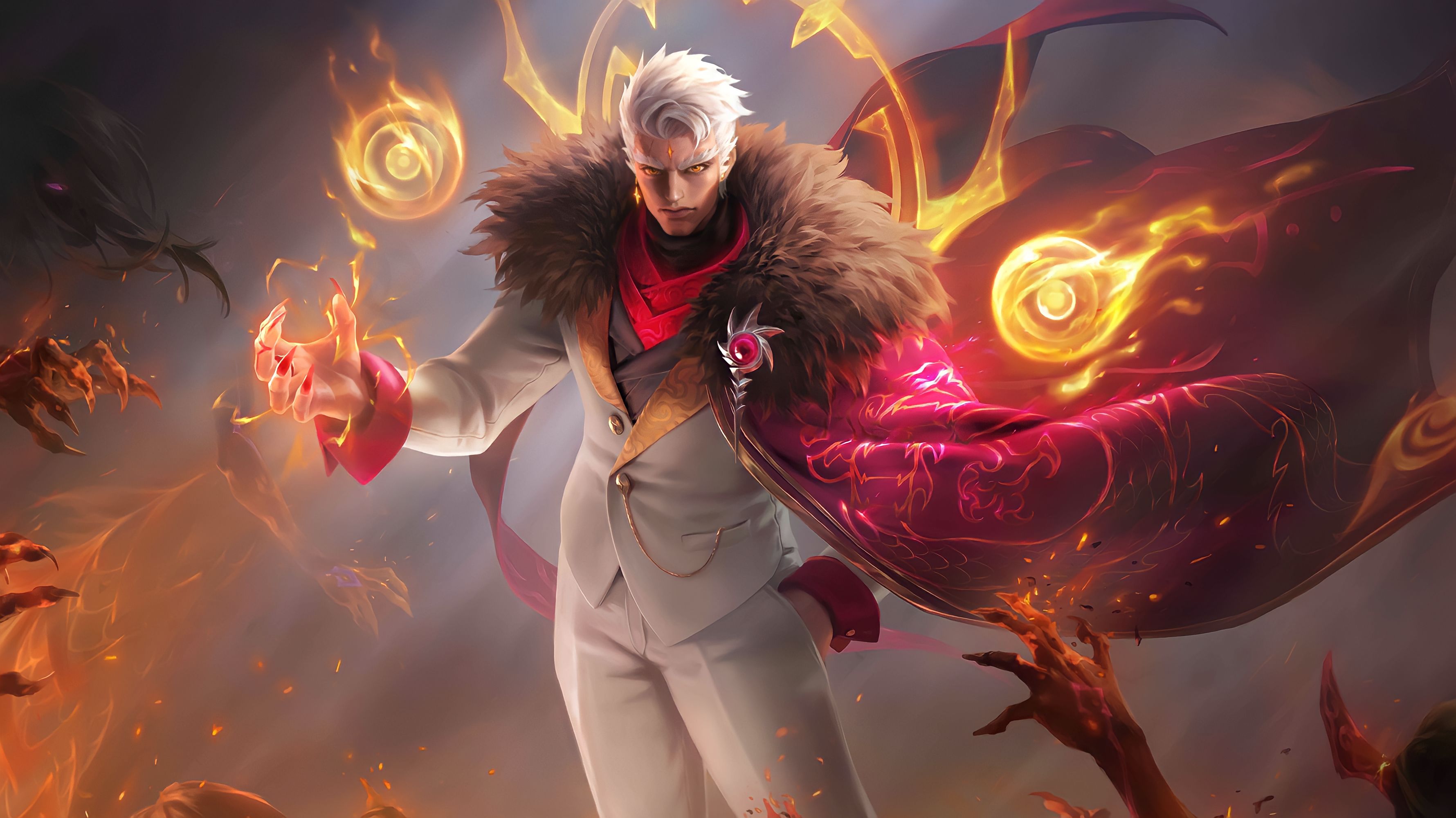 Mobile Legends Bang Bang Exorcist Skins to Return with Two New Skins