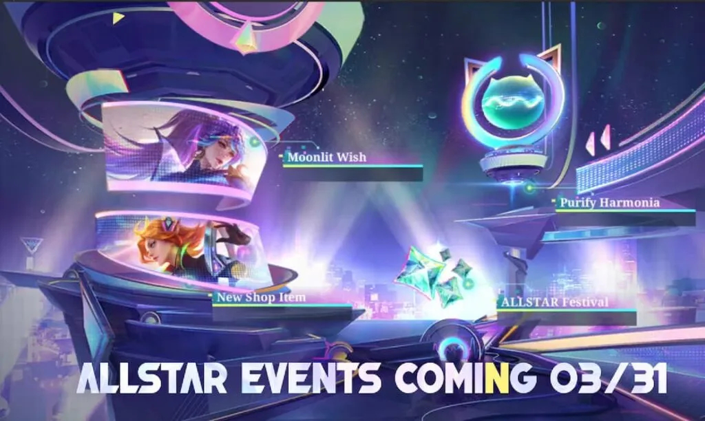 allstar event mobile legends