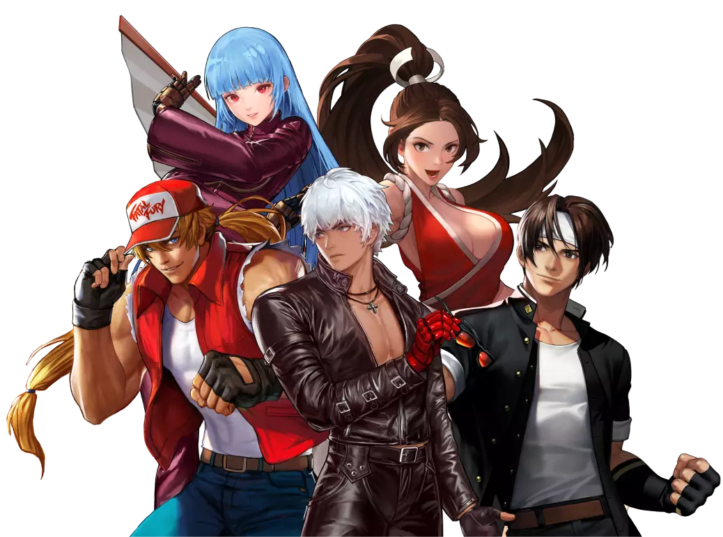 King of Fighters Survival City Reroll Guide