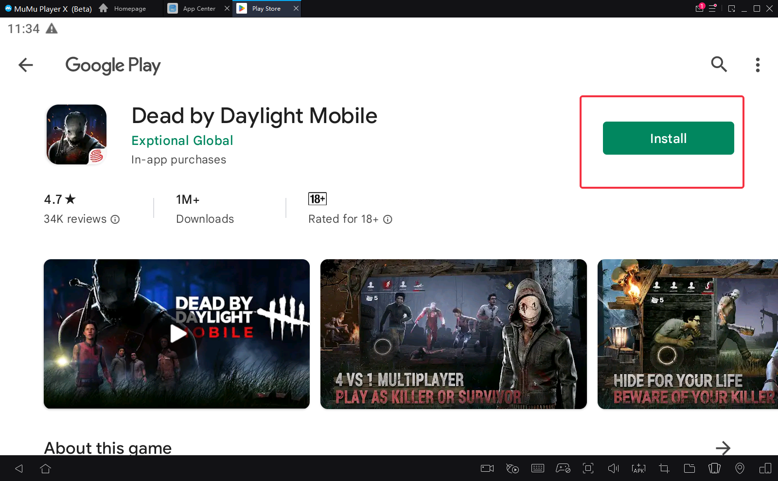 Download & Play Dead by Daylight Mobile on PC & Mac (Emulator)