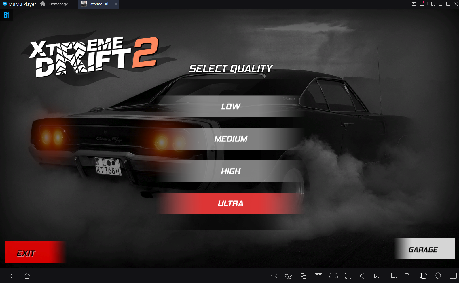 Baixar e jogar CarX Drift Racing 2 no PC com MuMu Player