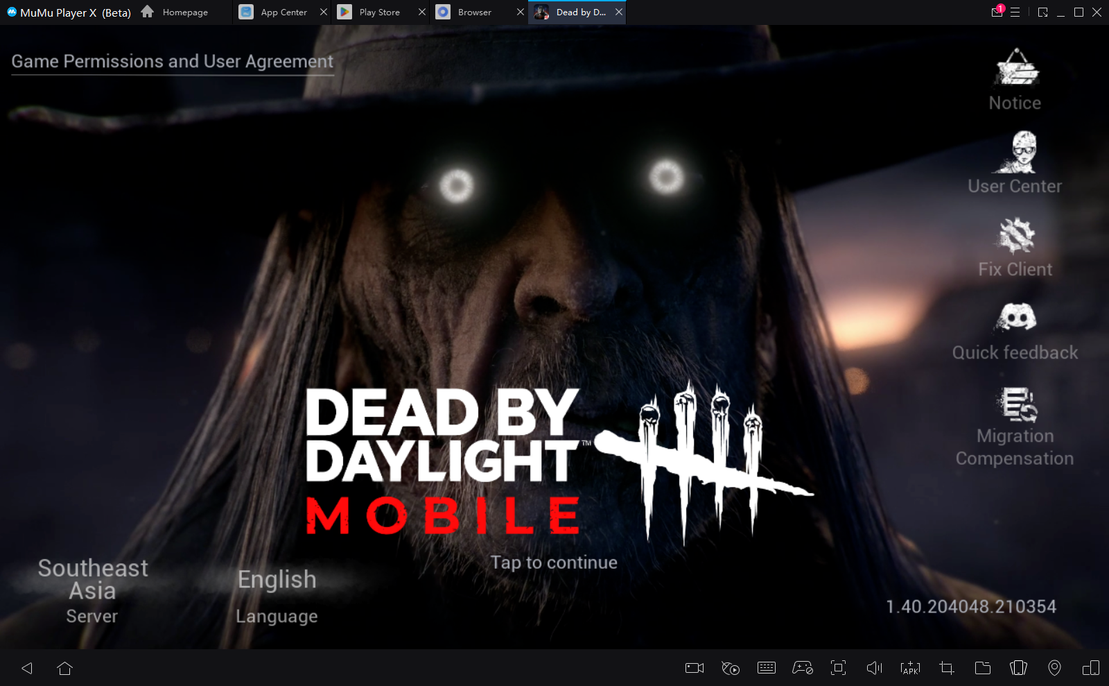 Dead By Daylight Mobile: FREE Play on PC 